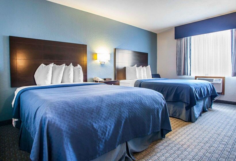 فندق Quality Inn & Suites Ankenydes Moines