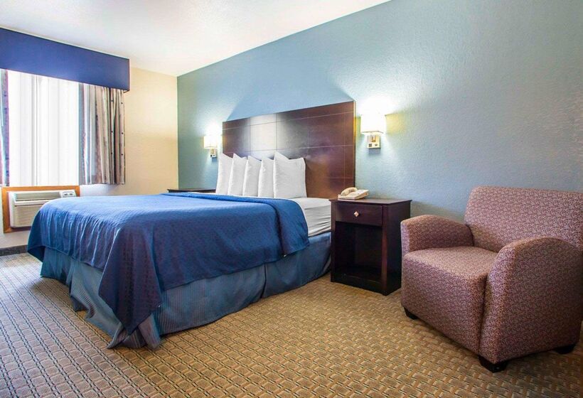 فندق Quality Inn & Suites Ankenydes Moines
