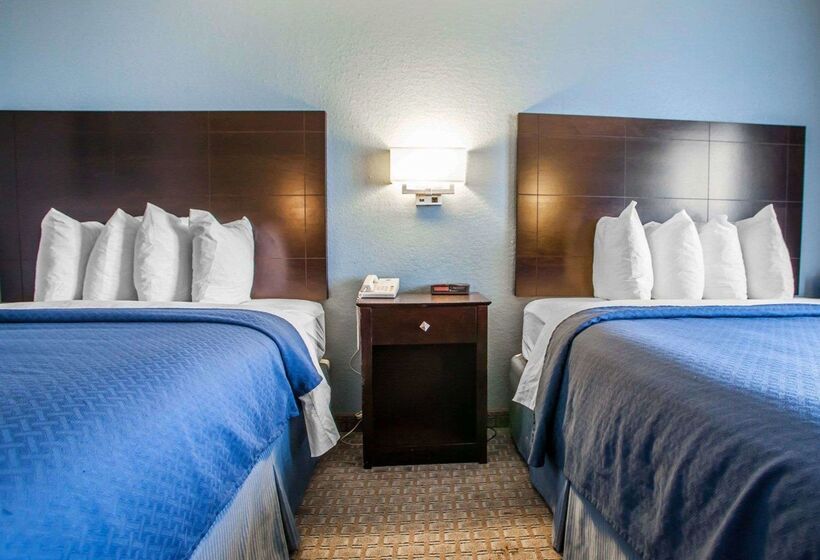 فندق Quality Inn & Suites Ankenydes Moines