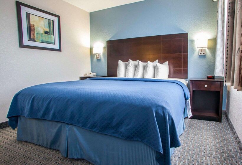 فندق Quality Inn & Suites Ankenydes Moines