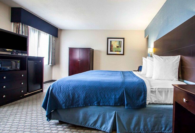 فندق Quality Inn & Suites Ankenydes Moines