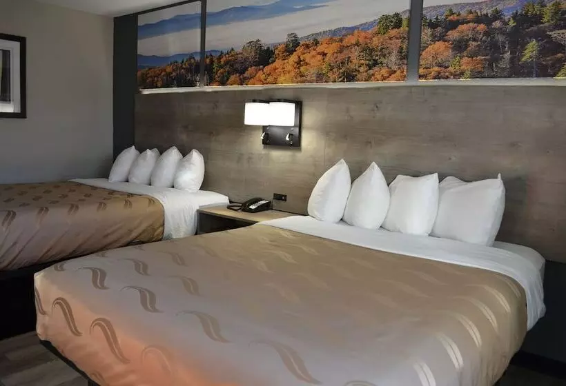 هتل Quality Inn & Suites Ankenydes Moines