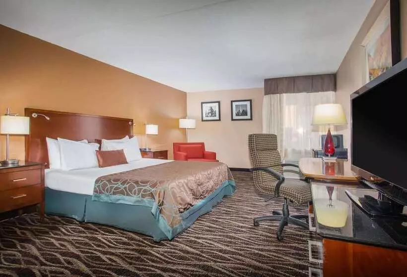 هتل Ramada By Wyndham Statesville