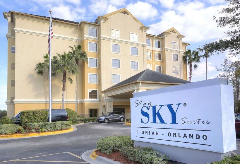 فندق Staysky Suites I Drive Orlando Near Universal