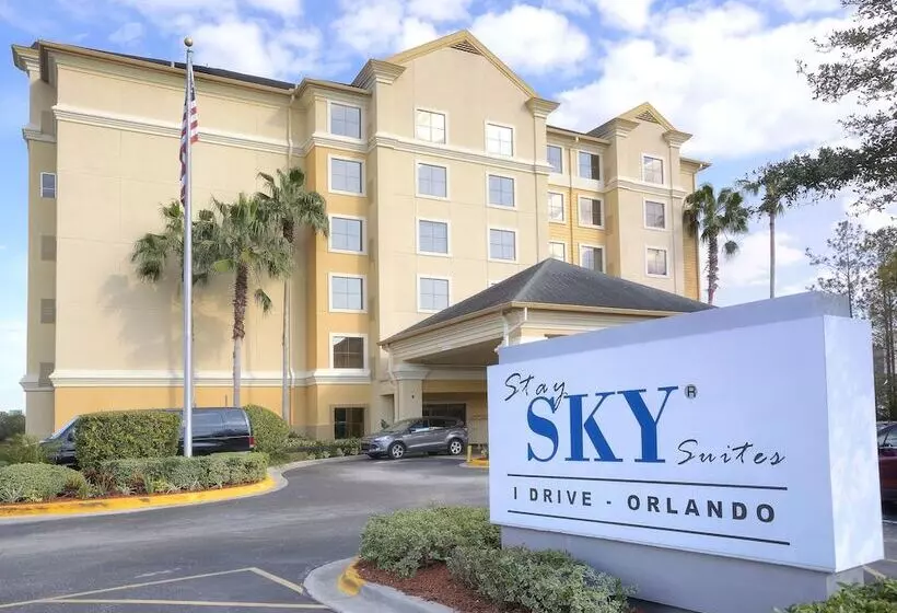 호텔 Staysky Suites I Drive Orlando Near Universal