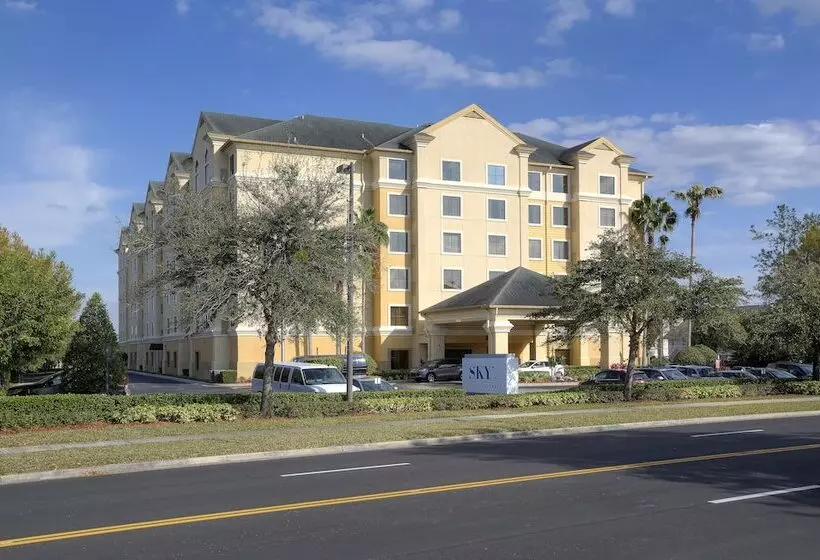 호텔 Staysky Suites I Drive Orlando Near Universal