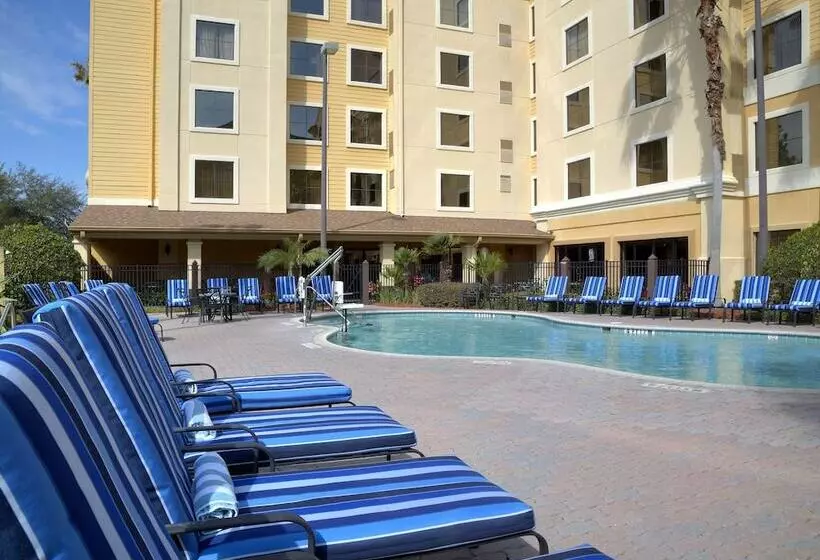 호텔 Staysky Suites I Drive Orlando Near Universal