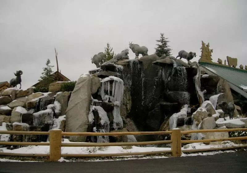 Hotel The Hibernation Station