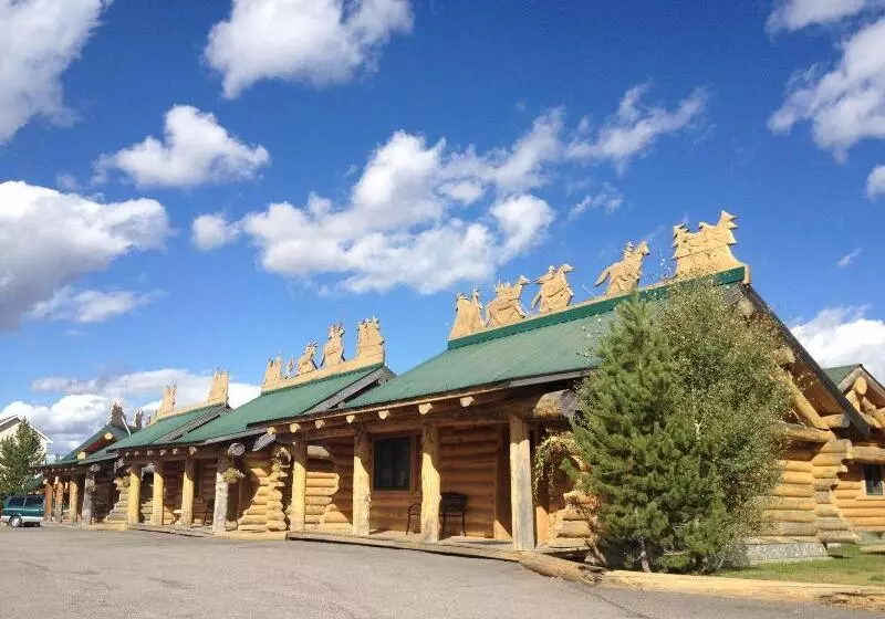 Hotel The Hibernation Station