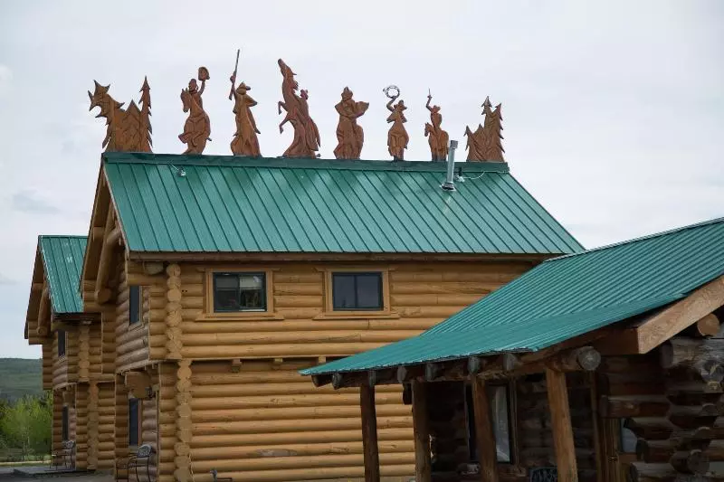 Hotel The Hibernation Station