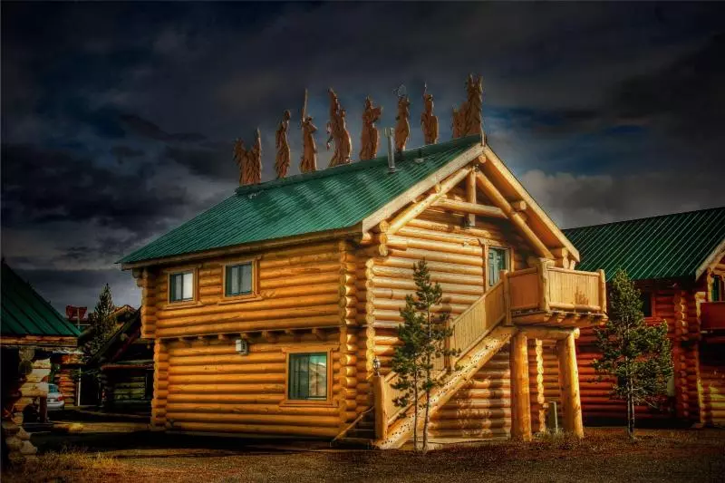 Hotel The Hibernation Station