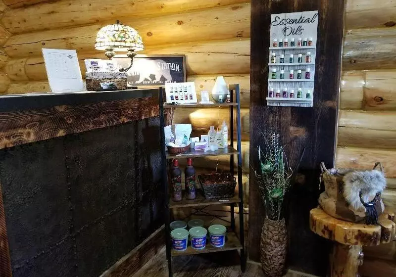 Hotel The Hibernation Station