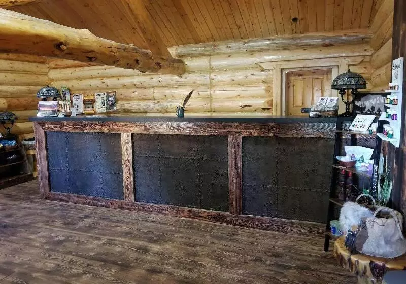 Hotel The Hibernation Station