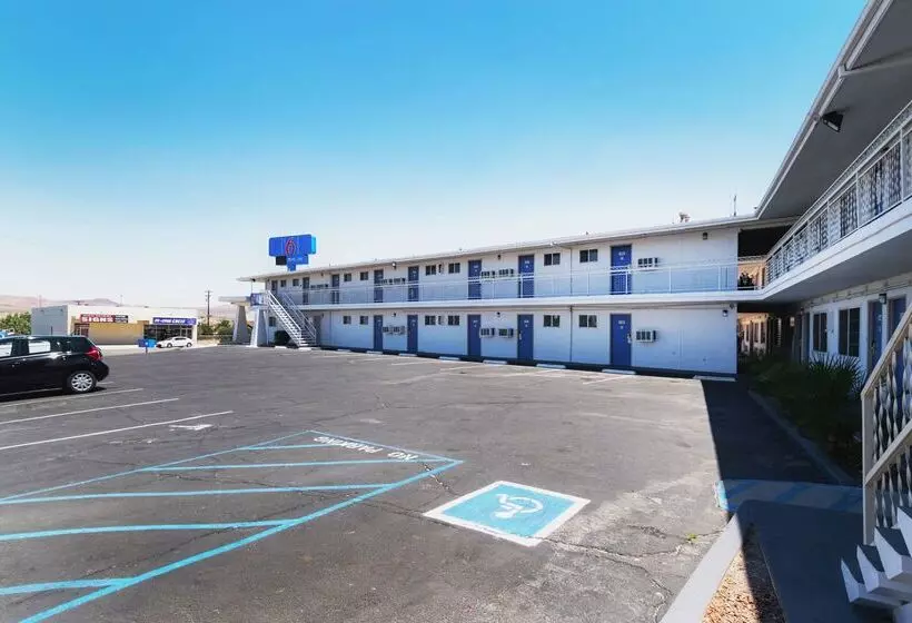 Motel 6barstow, Ca  Route 66