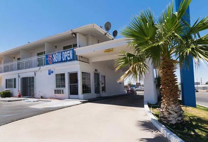 Motel 6barstow, Ca  Route 66