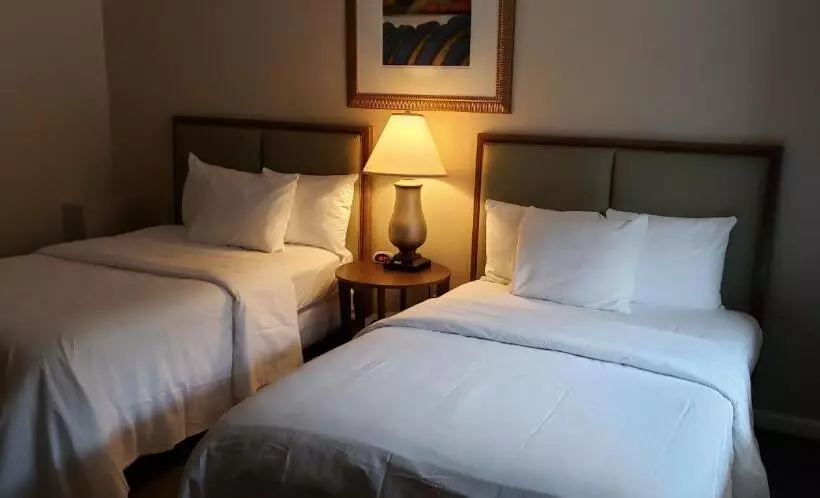 モーテル The Happy Hollow