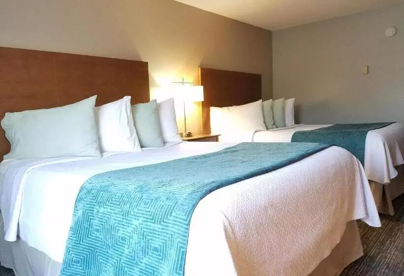 渡假胜地 Hampton Village Inn