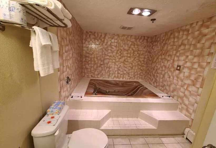 渡假胜地 Hampton Village Inn