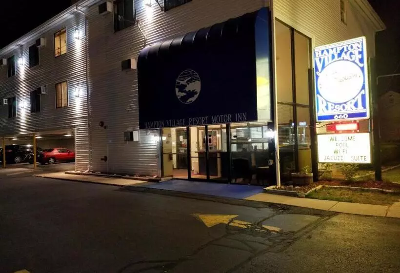 渡假胜地 Hampton Village Inn