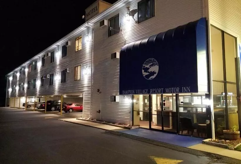 渡假胜地 Hampton Village Inn