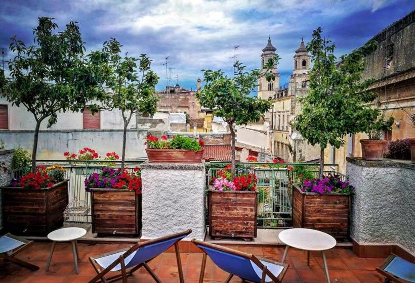 Casa Farella B&b In Mini Apartments Altamura X Matera