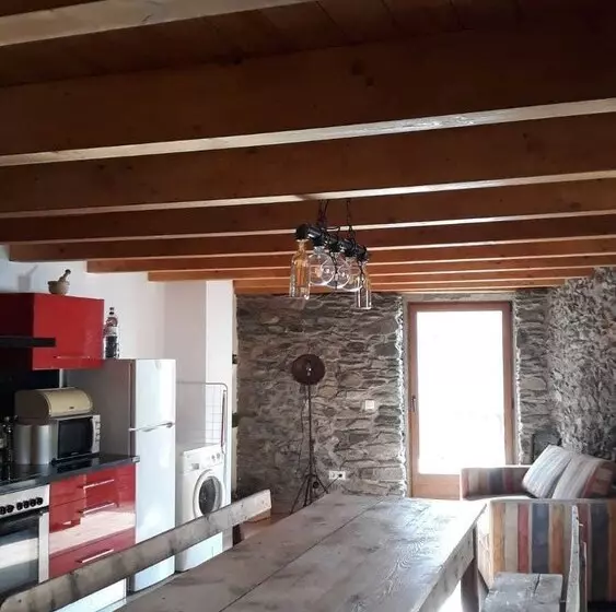 Casa Rural Garrabet