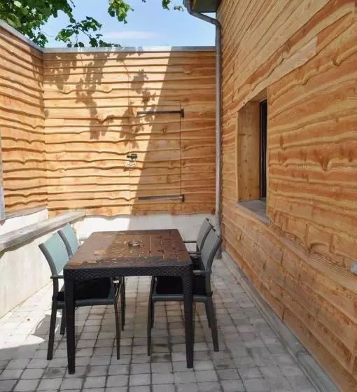 Les Bobos à La Ferme