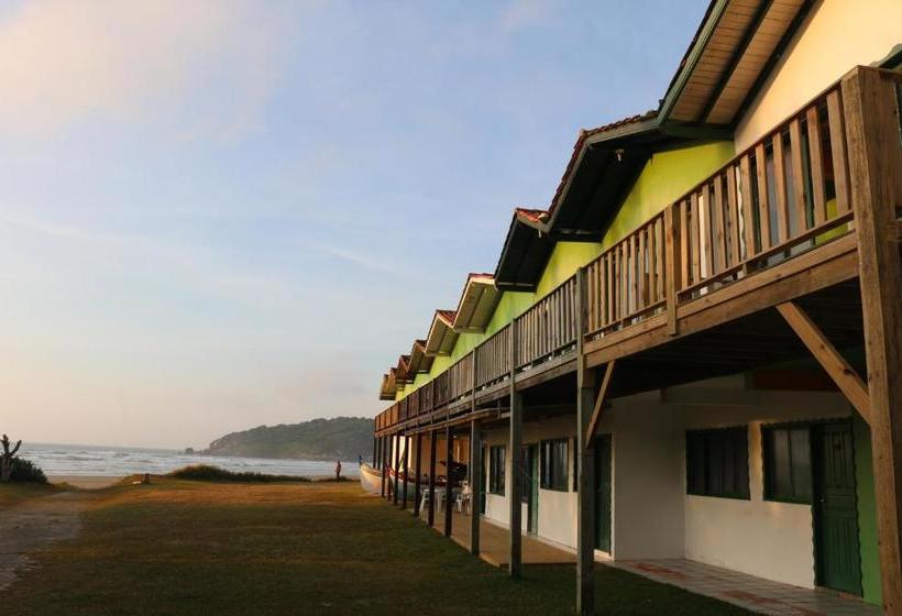 پانسیون Pousada Do Luz