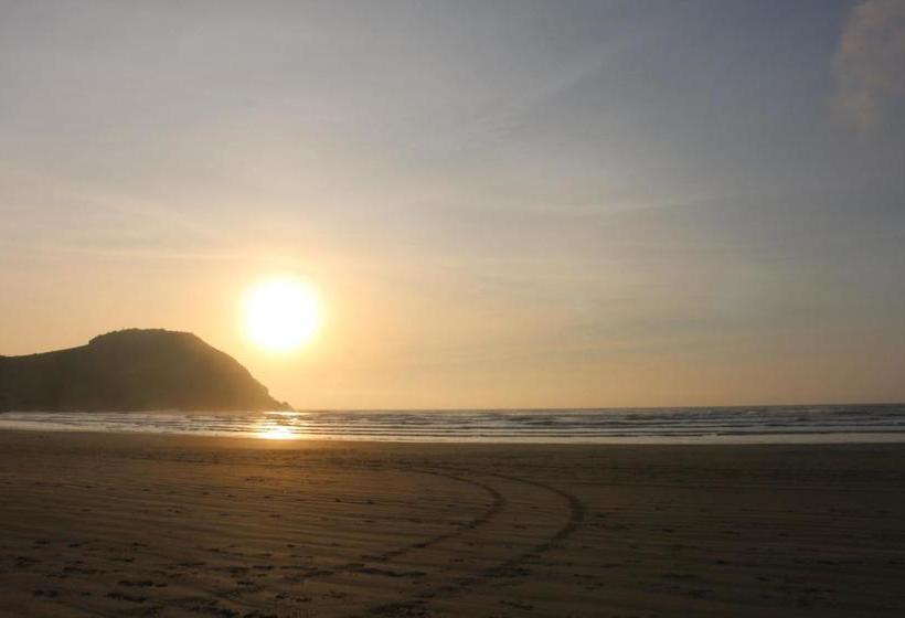 پانسیون Pousada Do Luz