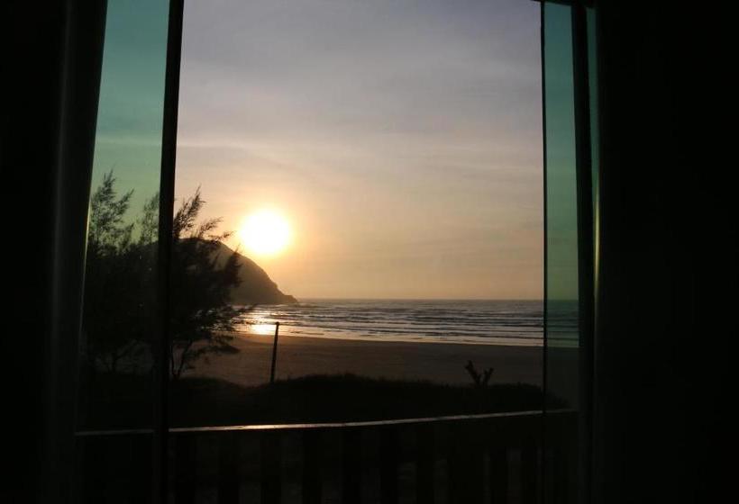 پانسیون Pousada Do Luz