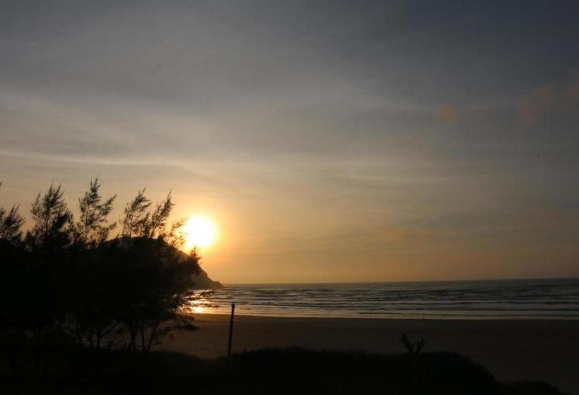 پانسیون Pousada Do Luz