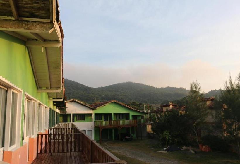 پانسیون Pousada Do Luz