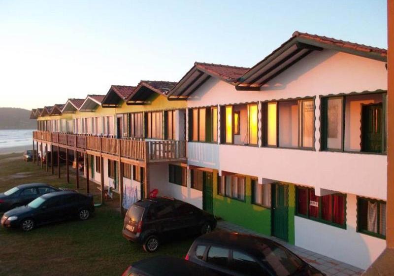 پانسیون Pousada Do Luz