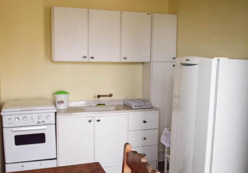 پانسیون Pousada Do Luz