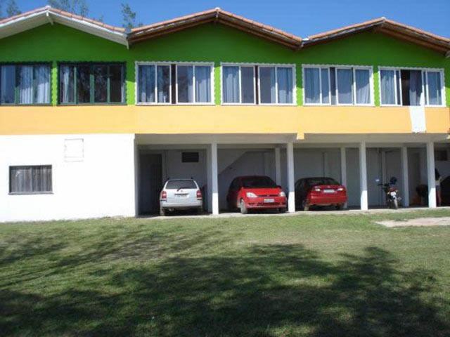 پانسیون Pousada Do Luz