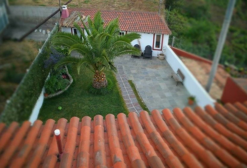 Vistas Al Teide Y Al Atlantico