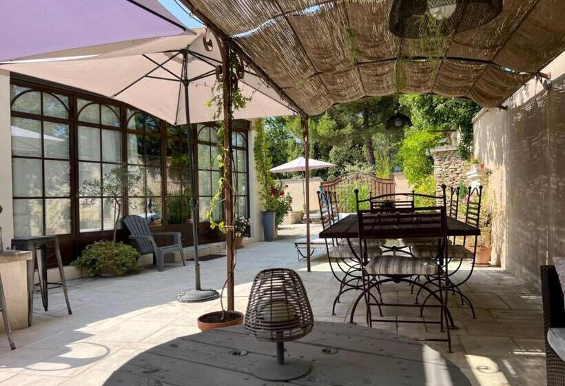 צימר Clos Des Lavandes Chambres Et Suites De Charme Climatisées Luberon