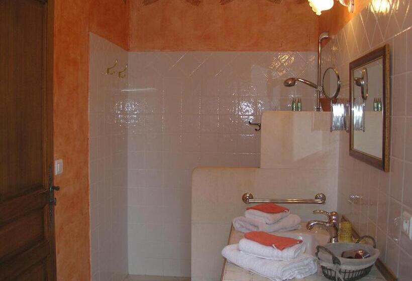 צימר Clos Des Lavandes Chambres Et Suites De Charme Climatisées Luberon