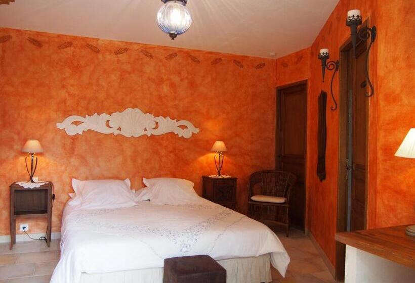 צימר Clos Des Lavandes Chambres Et Suites De Charme Climatisées Luberon