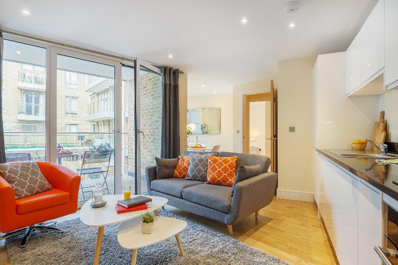 Canary Gateway Serviced Apartments