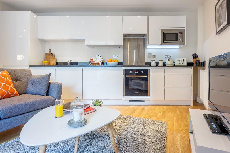 Canary Gateway Serviced Apartments