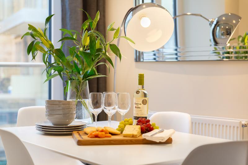 Canary Gateway Serviced Apartments