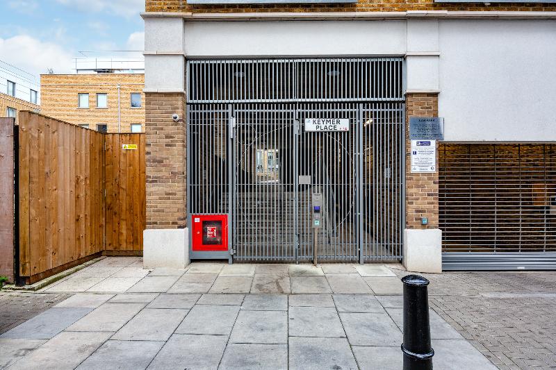 Canary Gateway Serviced Apartments