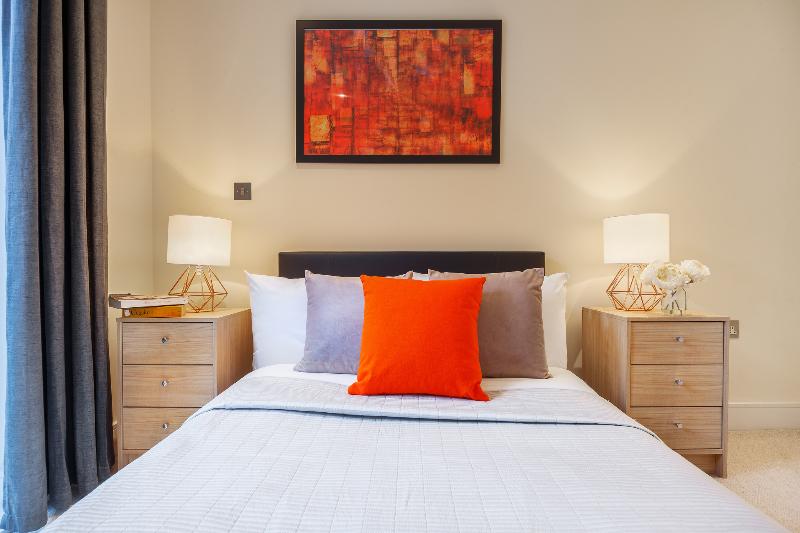 Canary Gateway Serviced Apartments