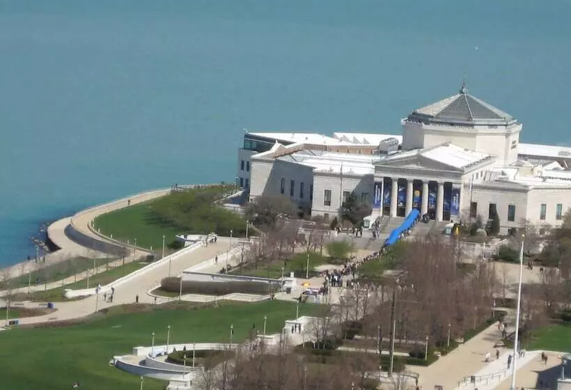 Chicago Downtown Condo   Michigan Ave Suite Id 14 15