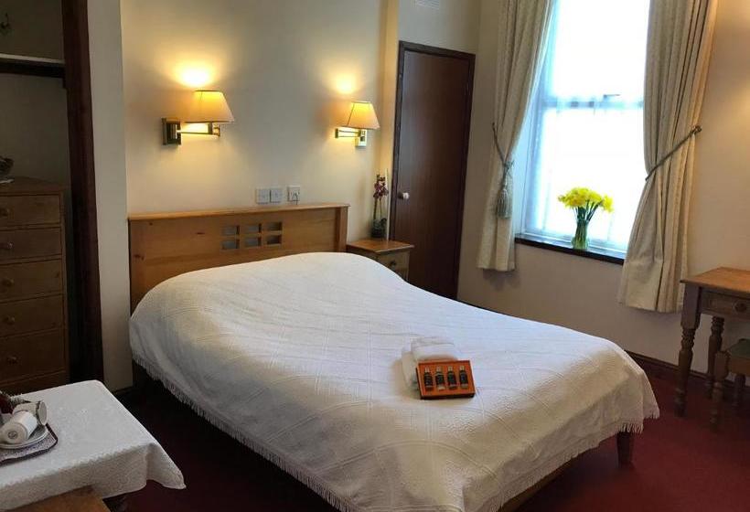 בית מלון כפרי Garden