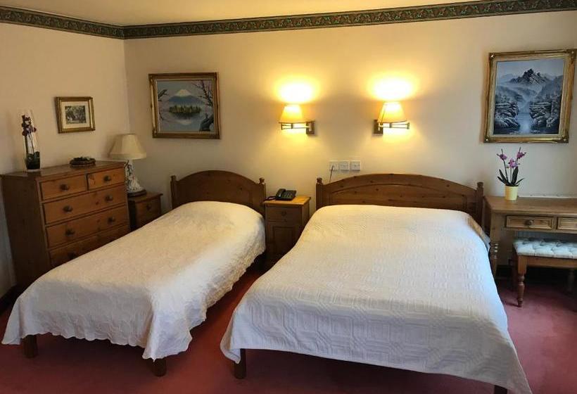 בית מלון כפרי Garden