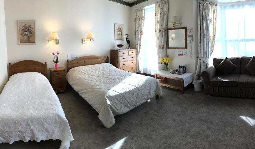 בית מלון כפרי Garden