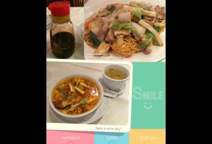 בית מלון כפרי Garden