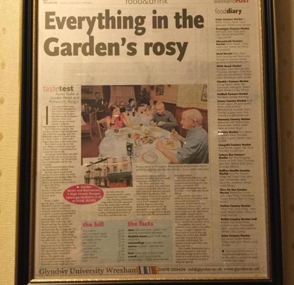 בית מלון כפרי Garden